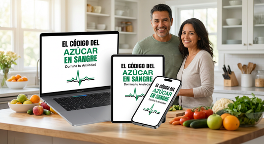 EL CÓDIGO DEL AZÚCAR EN SANGRE